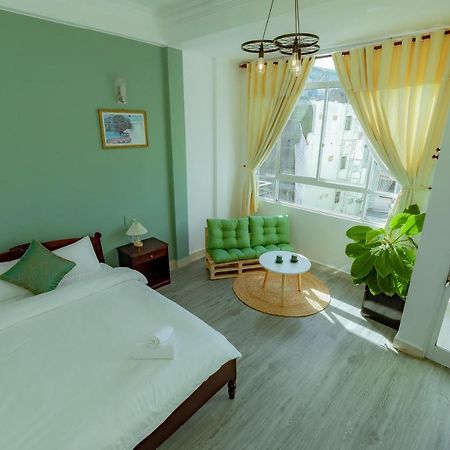 Vu Nhi Hotel Đà Lạt Exterior foto
