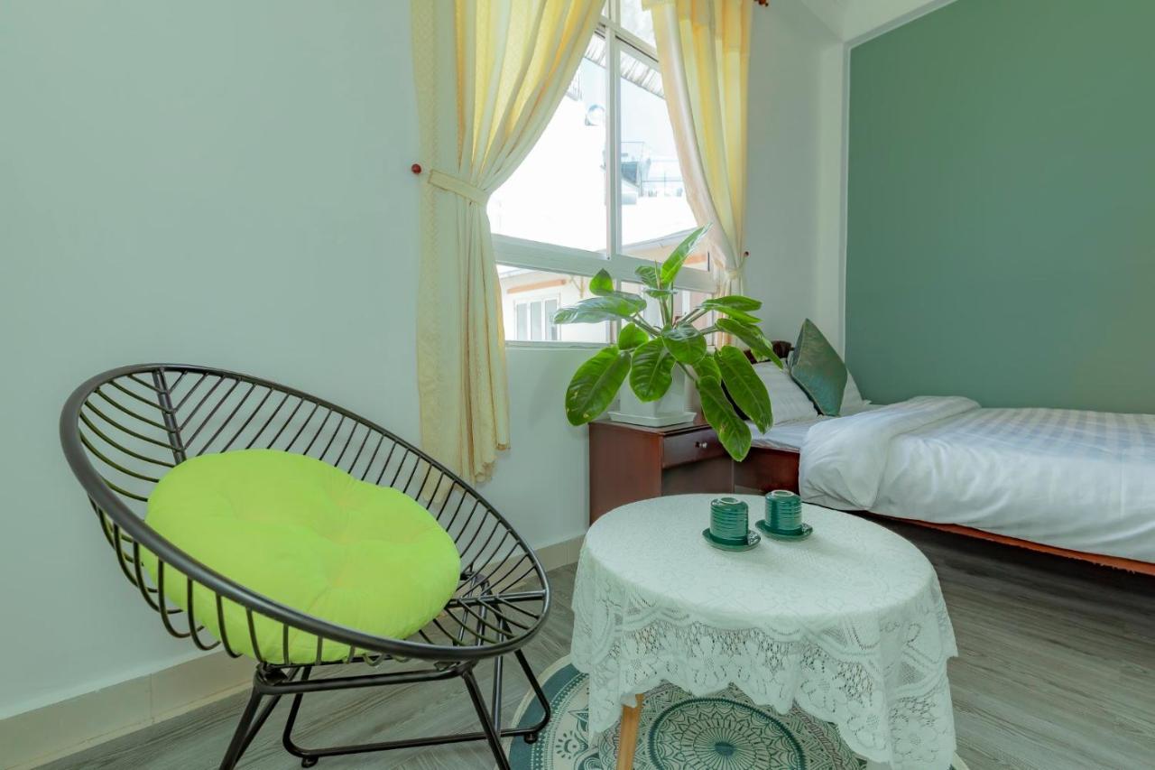 Vu Nhi Hotel Đà Lạt Exterior foto