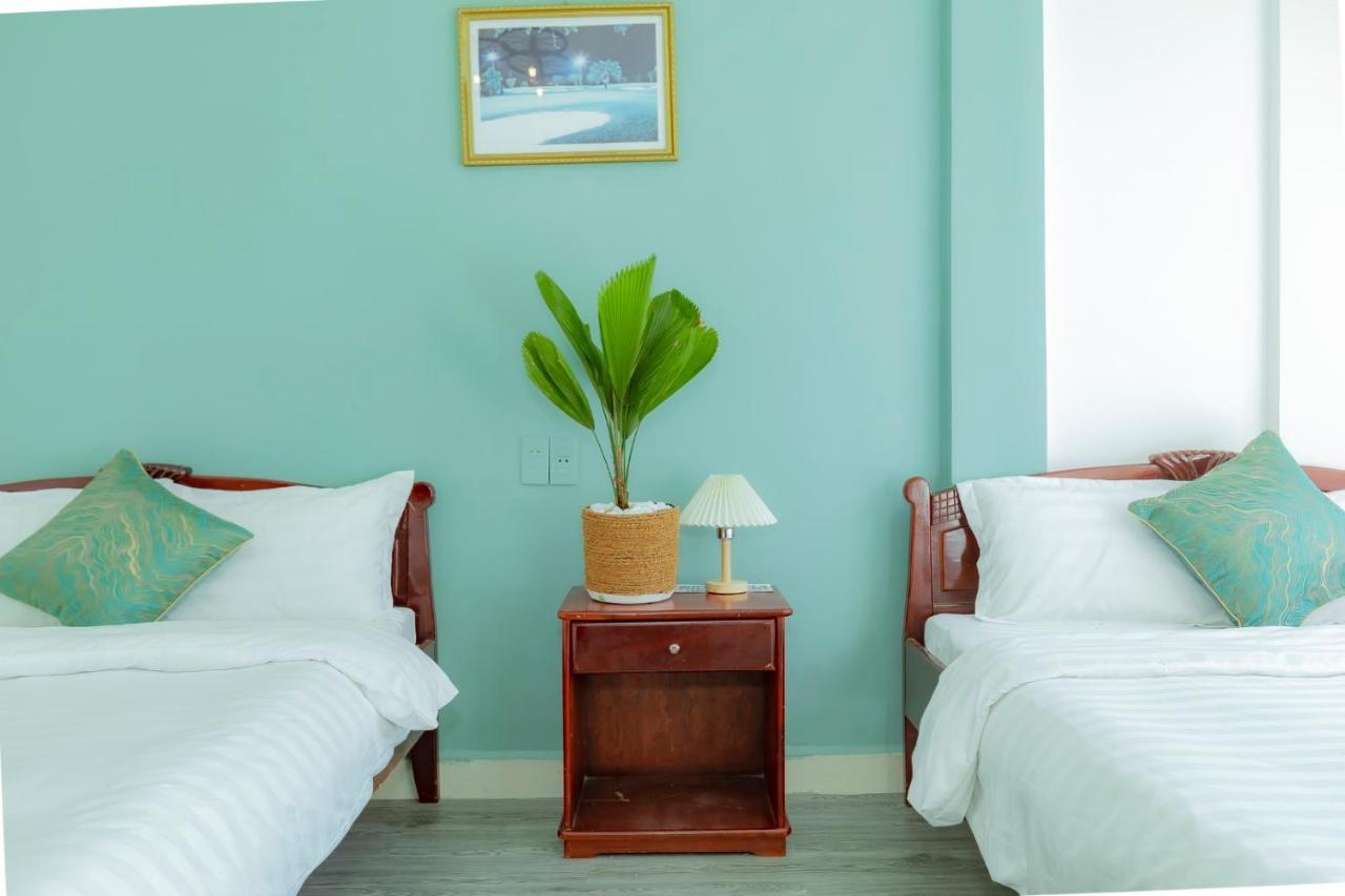 Vu Nhi Hotel Đà Lạt Exterior foto